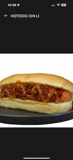 Hotdog Chili - 50.000 ₫ tại ChopChop - Thức Ăn Nhanh, Nước Ép & Sinh Tố - Phùng Văn Cung