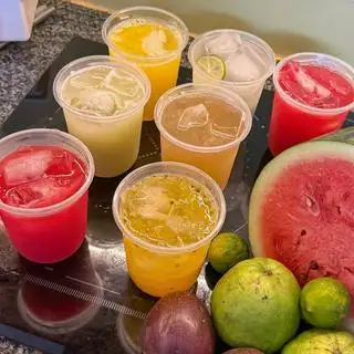 Hình ảnh Nước ép cam nguyên chất