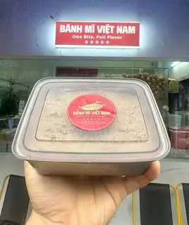 Patê nhà làm (500 gram) - 195.000 ₫ tại Bánh Mì Việt Nam - Lê Thị Riêng