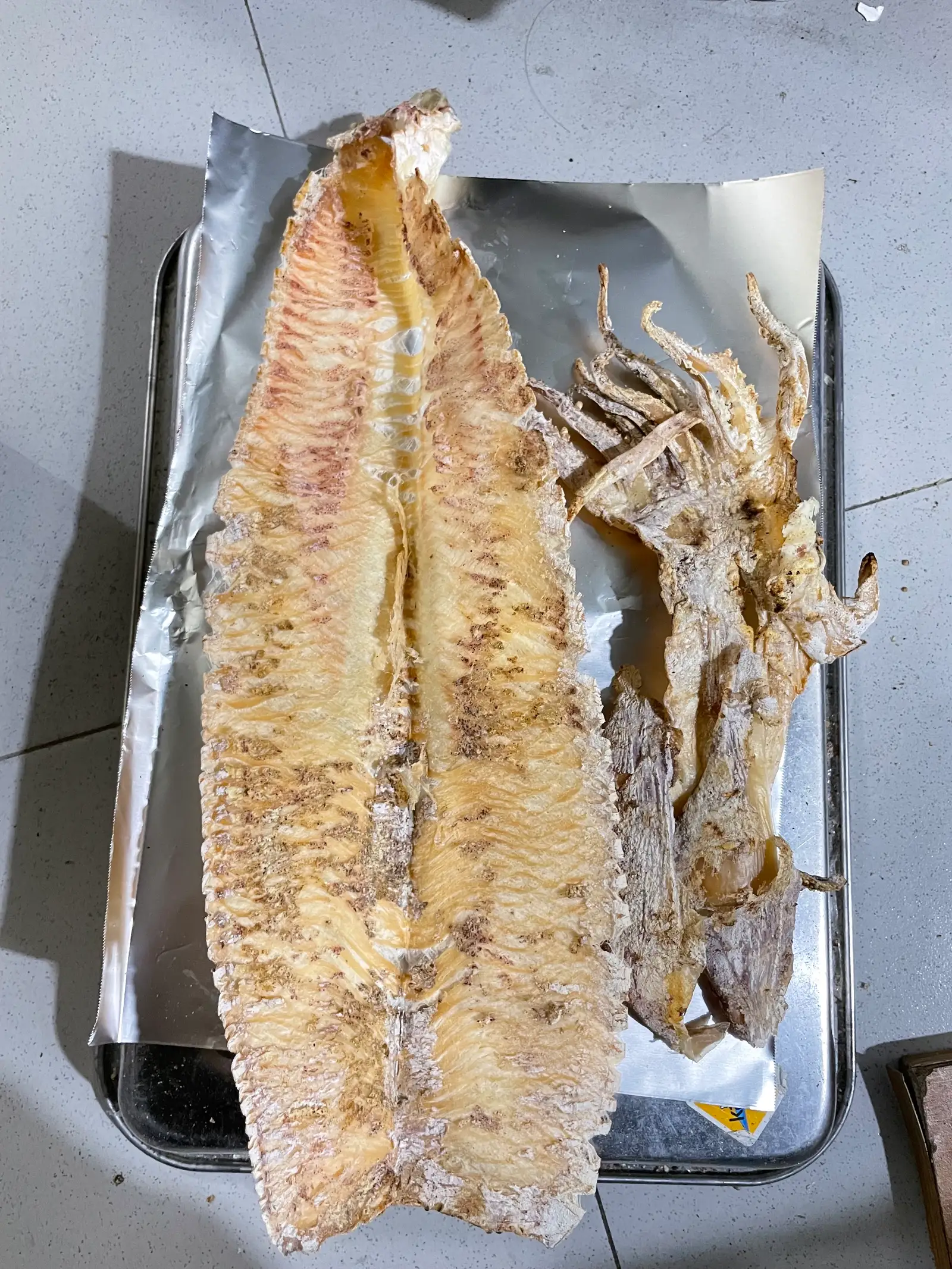 Hình ảnh Mực nướng sẵn size L