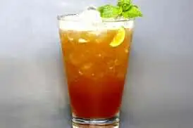 Hồng trà - 17.000 ₫ tại Tiệm Trà Sữa, Cà Phê & Matcha Nhà Minkun - Hồ Thị Kỷ