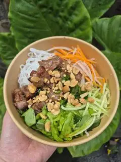 Hình ảnh Bún thịt nướng