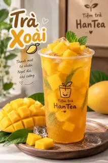 Hình ảnh Trà Xoài 