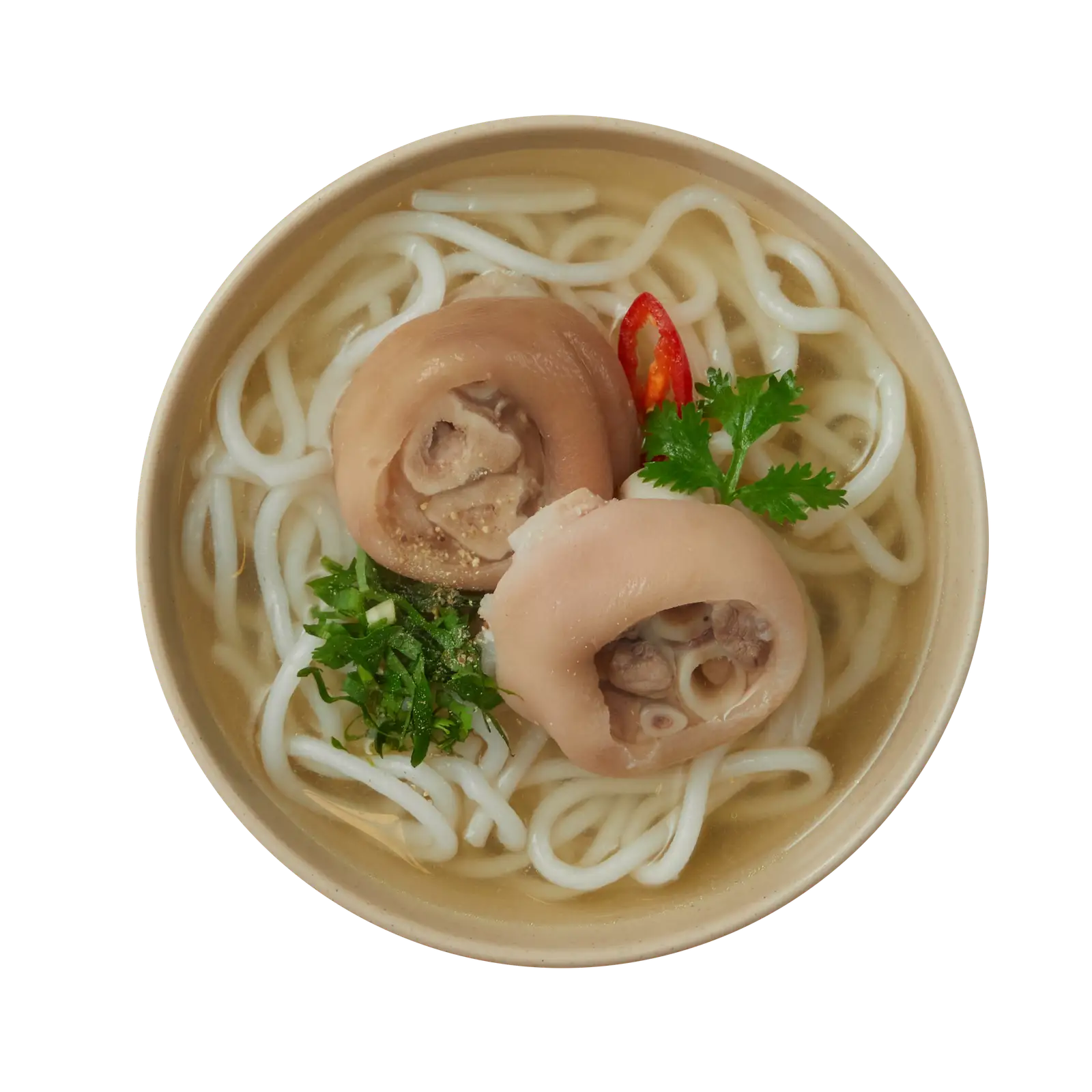 Bánh Canh Giò Gân - 95.000 ₫ tại Hoàng Ty Group - Nguyễn Đình Chiểu