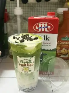 Hình ảnh Matcha Oreo