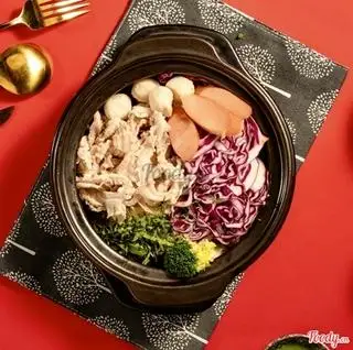 Hình ảnh Mì Sườn Sụn