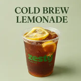 Hình ảnh Coldbrew lemon