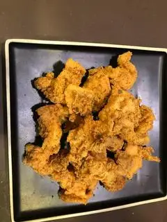 Hình ảnh Gà rán không xương 