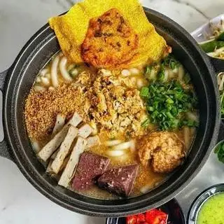 BÁNH CANH ĐẬM VỊ CÔ NGÂN SÀI GÒN - TÔ TRUYỀN THỐNG BEFOOD - 58.500 ₫ tại Bánh Canh Muối Ghẹ Cô Ngân - Nguyễn Gia Trí