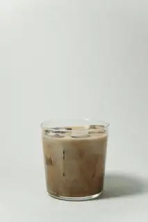 Hình ảnh Cafe sữa tươi hạnh nhân 
