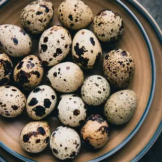 Trứng cút luộc - 10 trứng - 20.000 ₫ tại Bon Grocer - Market - Trương Định