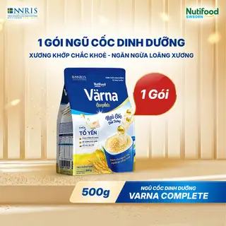Hình ảnh Ngũ Cốc Dinh Dưỡng Tổ Yến Varna Complete
