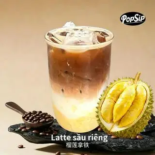 Hình ảnh Cafe Sầu Riêng