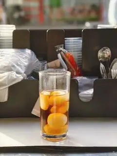 Hình ảnh Chè củ năng