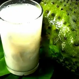 Hình ảnh Sinh tố mãng cầu