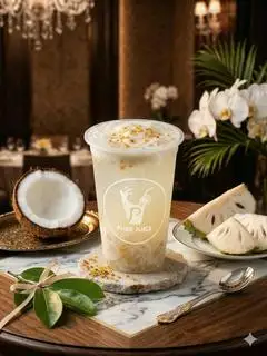 Hình ảnh Nước Dừa Mãng Cầu Quế Hoa Siêu Ngon