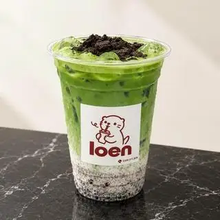 Hình ảnh Matcha Latte Oreo - Đài