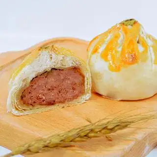 Hình ảnh Bao nướng 100g