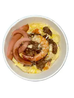 Hình ảnh Cơm Phủ Trứng - Đặt Biệt