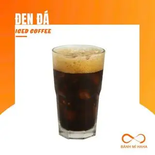 Cafe đen (espresso đá) - 19.200 ₫ tại Bánh Mì HAHA - Hoàng Sa