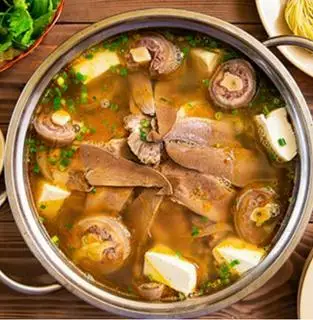 Hình ảnh Lẩu bò - Lớn