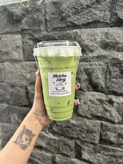Matcha Coldwhisk - 45.000 ₫ tại Matcha Hông - Matcha, Cacao & Sâm Dứa - Dương Bá Trạc