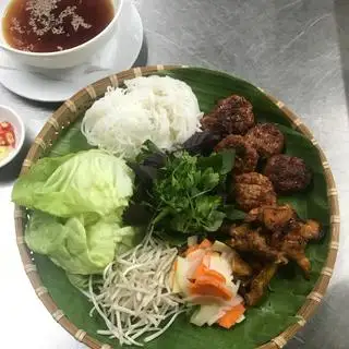 Bún chả HN combo 5 tặng 1 - 290.000 ₫ tại Bún Chả Hà Nội K26 - Chung Cư K26