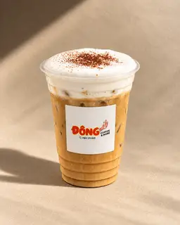 Hình ảnh Cà Phê Muối 