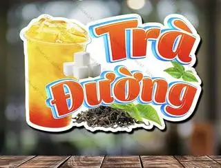 Hình ảnh Trà đường