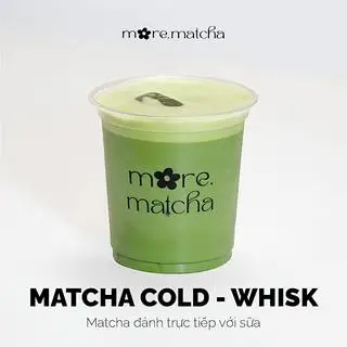 Hình ảnh Matcha Cold-whisk