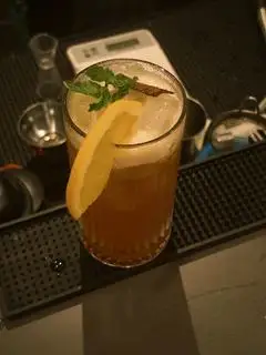 Hình ảnh Orange cinamon