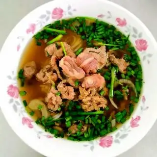 Phở bắp bò - 104.000 ₫ tại Phở Phú Vương - Nguyễn Thái Bình