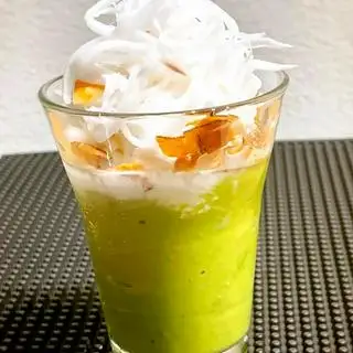 Hình ảnh Kem bơ dừa