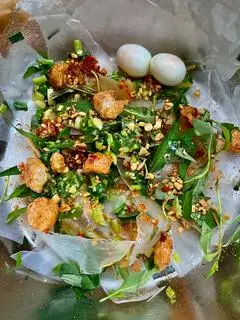 Hình ảnh Bánh tráng trộn Đặt Biệt