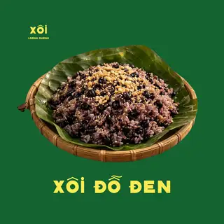 Hình ảnh Xôi đỗ đen