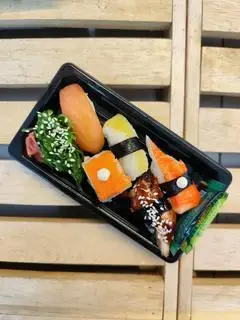 Hình ảnh Set Sushi Sakura (6A)
