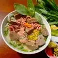 Phở Tái - Bò Viên - 55.000 ₫ tại Phở Duy Phương Nam - Đặng Thùy Trâm