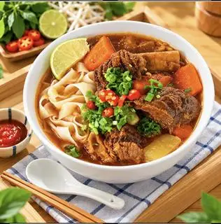Hình ảnh Phở bò sốt vang