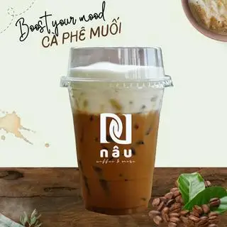 Hình ảnh Cà phê muối