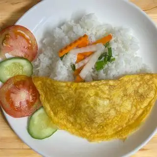 cơm trứng chiên  - 41.000 ₫ tại Ái Vy - Cơm Chiên, Cơm Văn Phòng & Ăn Vặt - Đỗ Ngọc Thạnh