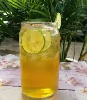 Hình ảnh Nước Chanh Trân Châu 