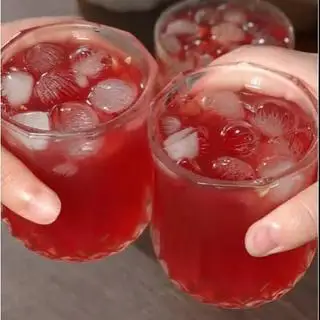 Hình ảnh Nước ô mai - 酸梅汤