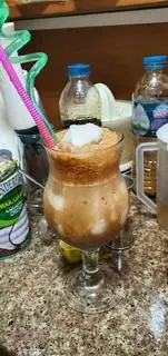 Hình ảnh Cafe Cốt Dừa Đá Xay
