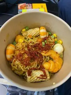 Hình ảnh Mì trộn thập cẩm