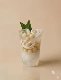 Hình ảnh Sen Dừa Lạnh 