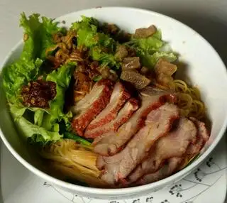 Hủ Tiếu Mì Xá Xíu  - 40.000 ₫ tại Mì Quảng Huỳnh Thủy - Bún Bò & Hủ Tiếu - Điện Biên Phủ
