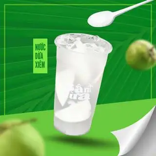 Nước dừa xiêm - 25.000 ₫ tại Sâm Dừa Chú Chế - Nguyễn Thượng Hiền