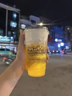 Hình ảnh Trà sen vàng 