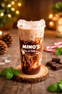 Hình ảnh Trà Sữa Choco - Mint