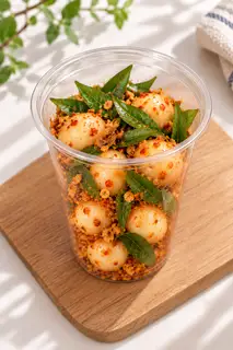 Hình ảnh Trứng cút lắc